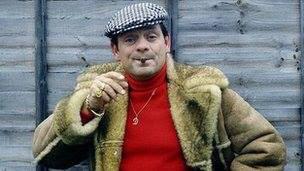 Happy 75th Birthday to David Jason 