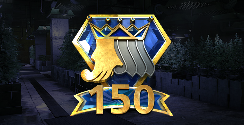Got the chops to hit max Rank during #BFHardline Beta? RT if you're gunnin' for 150.