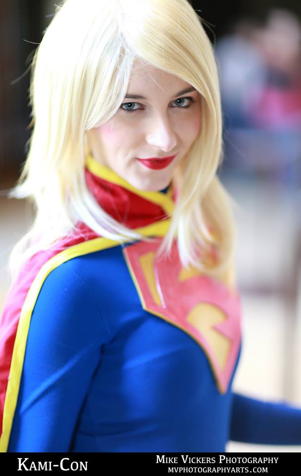 SuperGirlCos's tweet photo. Supergirl #cosplay from @SparkyCosplay https://t.co/cdOCp36Ldy http://t.co/nmt8XvoXr6