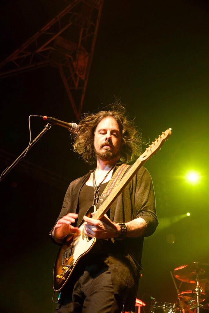 Happy Birthday Richie Kotzen! 