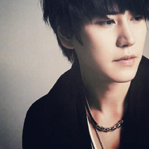 Happy Birthday to my First Love! Cho Kyuhyun wish you\d change ur message DP sweetheart   