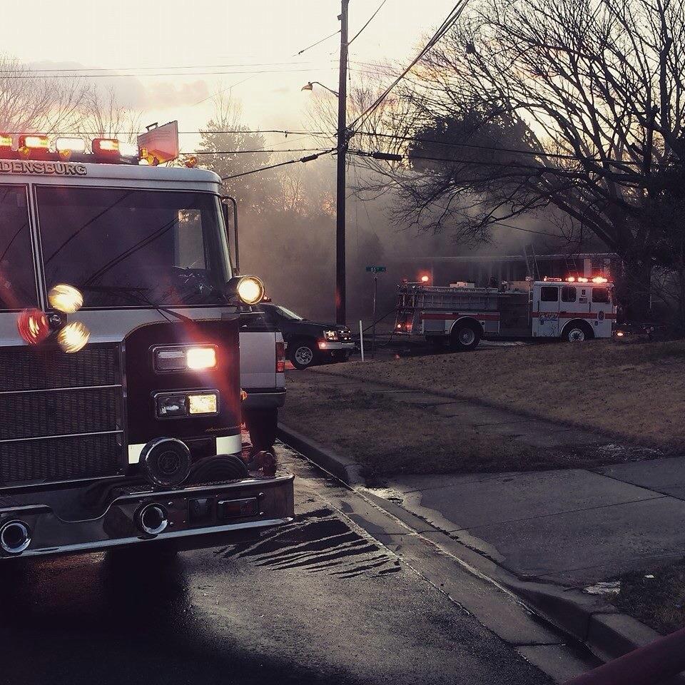 BladensburgFire tweet media