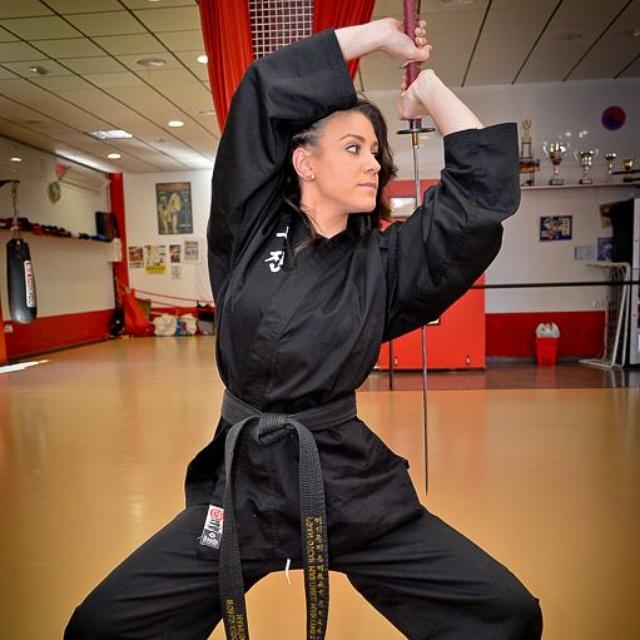 sherezadehn's tweet photo. Hapkido http://t.co/1eKpPBbG9E