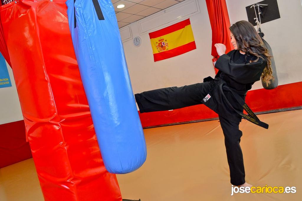sherezadehn's tweet photo. Hapkido http://t.co/1eKpPBbG9E