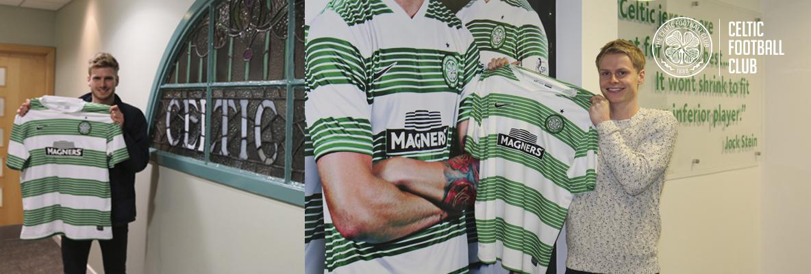 Delight as @StuArmstrong16 and <a href="/Gary__11/">Gary Mackay-Steven</a> sign for #Celtic celticfc.net/news/7586 #DeadlineDay (NM)