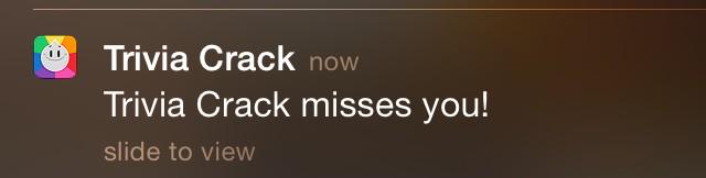 Overlay Attached Trivia Crack