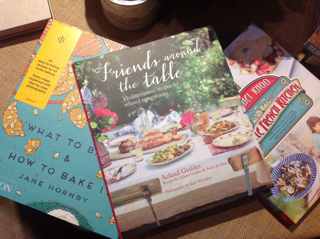 soinspiring's tweet image. Prepare for this week's dinners ahead with one of our many #inspiring cookbooks! #SpringInspired #Cooking