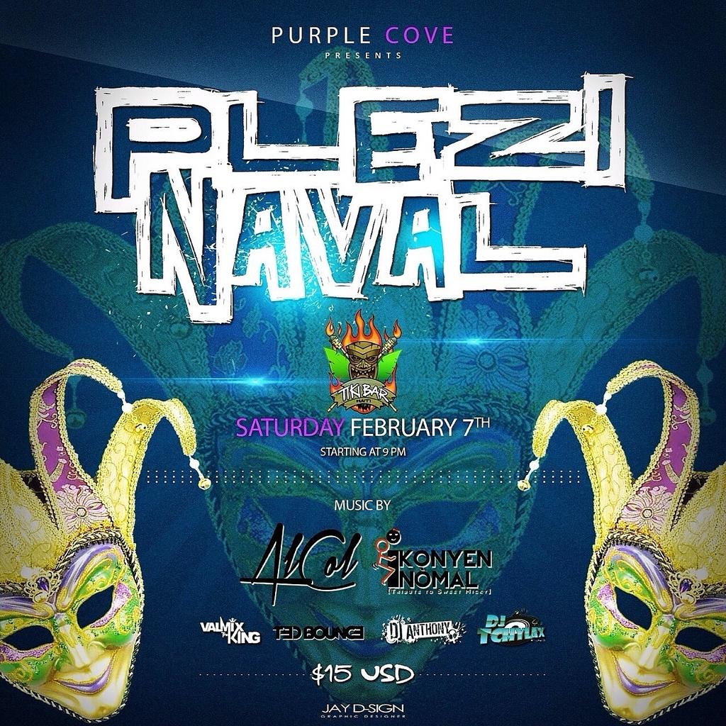 Purple Cove Ent. (@PCEevents)  X