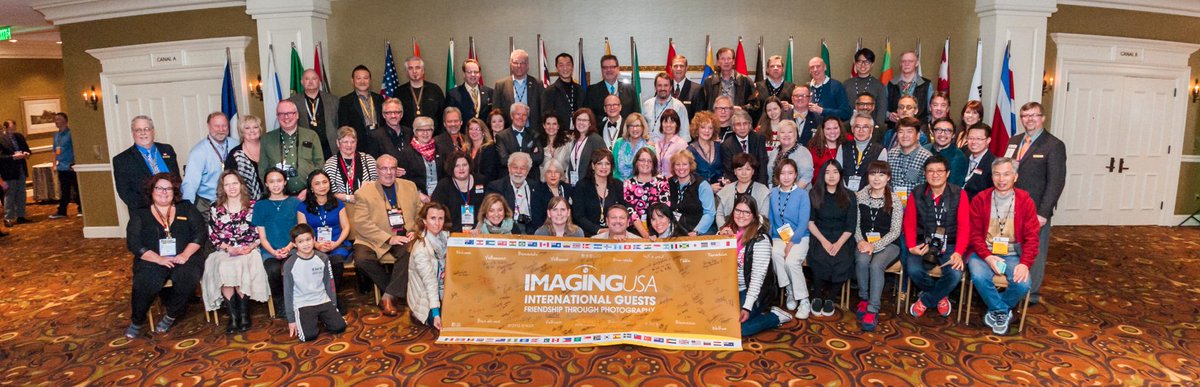 Huffoto's tweet photo. @ImagingUSA @GaylordOpryland #imagingUSA #internationalreception http://t.co/GOeoqZVqZH