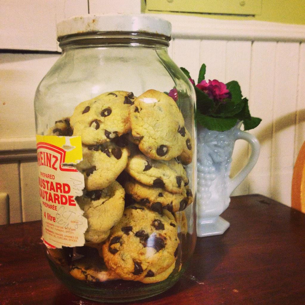 Mlle_Anglais's tweet photo. #stormcookies #StormEats http://t.co/WZW8SH3JU1