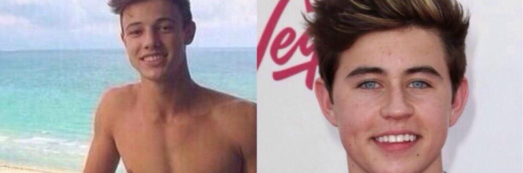 battle_celeb's tweet image. RT for Cameron Dallas
Fav for Nash Grier