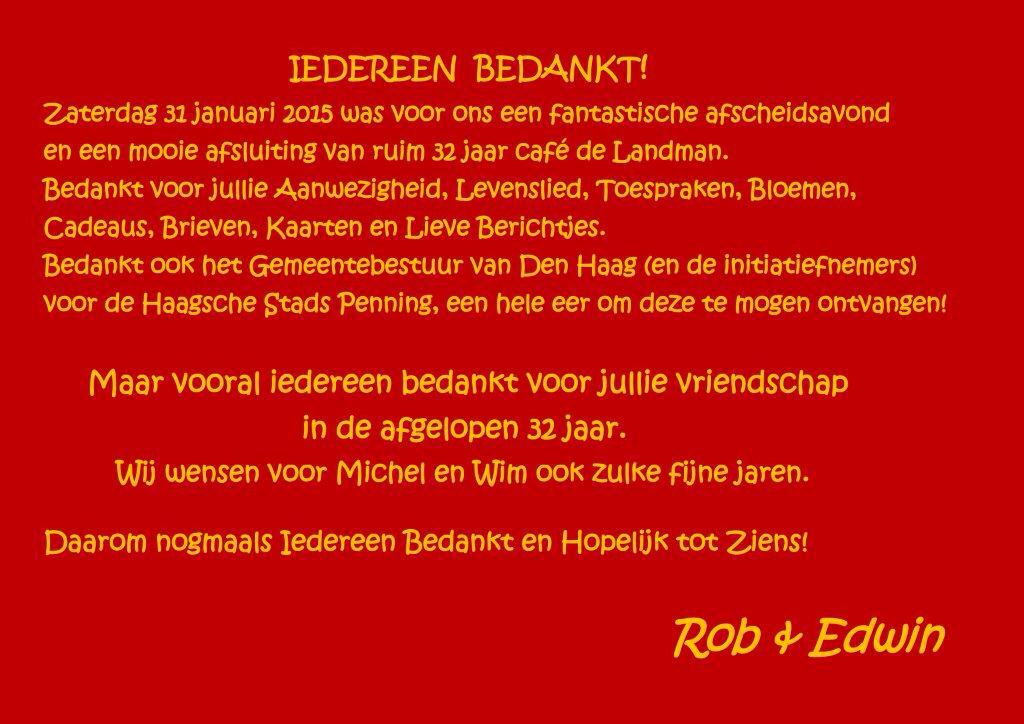cafe de landman tweet media