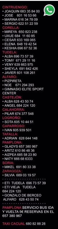 antis_CASUAL's tweet photo. SBD..FIESTON Y TU CUERPO LO SABE..! #CASUAL Cintruenigo ANTIGUA BASIK http://t.co/gGUo3LOMOQ @CrisBici5 @eventosentuciud @JonatanJavier9