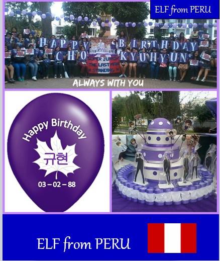  happy birthday Cho kyuhyun 