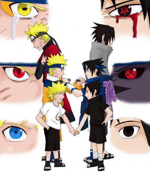 BasedMinato_'s tweet photo. This is what growing up does to friendships http://t.co/dRUHGcAhXg