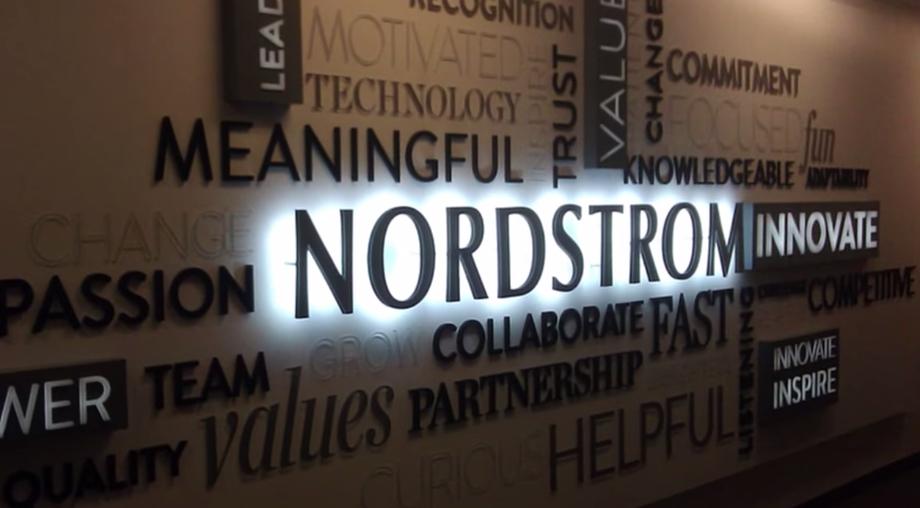 geekwire's tweet photo. Nordstrom shrinks Innovation Lab, reassigns employees in shakeup of tech initiatives http://t.co/E0zhpQydQ7 http://t.co/J4MYFvcB6f