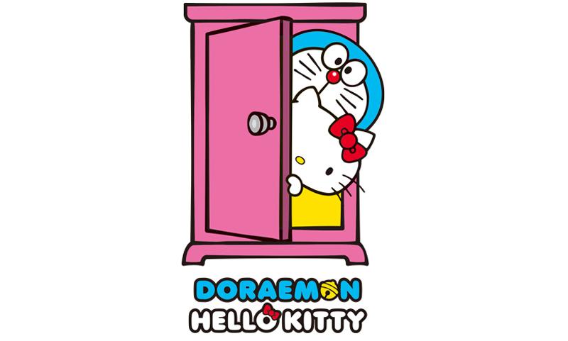 サンリオ ドラえもん ハローキティ 夢のコラボが実現した Doraemon Hello Kitty グッズシリーズの発売が決定 ５月頃より展開予定 新たな魅力あふれるシリーズをどうぞお楽しみに Http T Co Wgpjvqajxr Http T Co Uouyd1v674