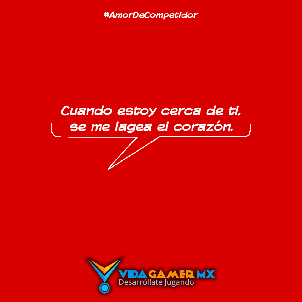 vidaGamerMx's tweet photo. #AmorDeCompetidor http://t.co/zkQD0Iahoa