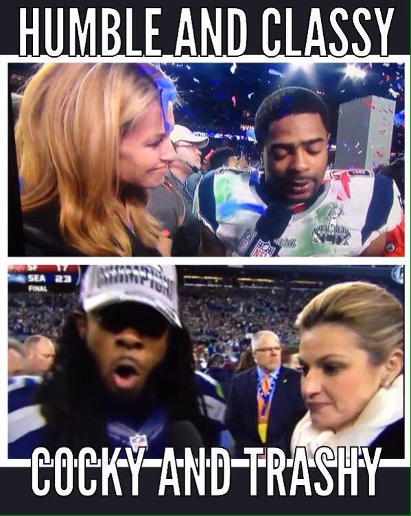 Harjas_Grewal's tweet photo. Yes I will be tweeting Seahawks memes for a while #2012thMan #DickSherman http://t.co/XVySFkjrQ5