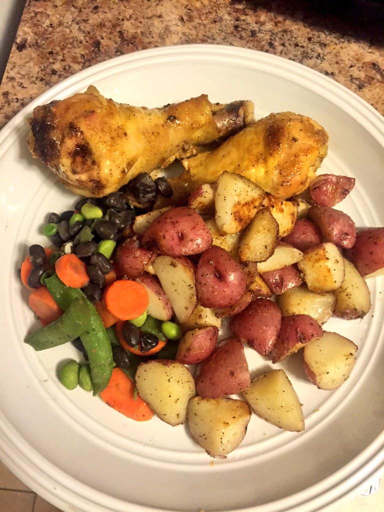 MsJoselynOh's tweet image. #dinnerisserved #CookItRight #Foodporrn