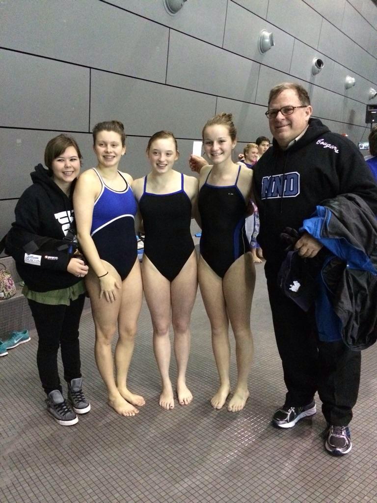 menkemonkey15's tweet photo. Thanks Mr. Mock for coming to our dive meet! http://t.co/Ruh6mijqfH