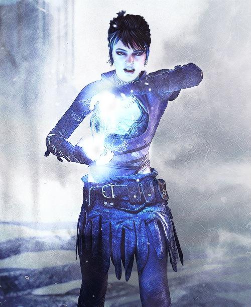 Almost forgot.. 'Tis #MorriganMonday.