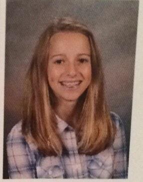 PineappleYikYak's tweet photo. @DelaneyKeppner #yearbookthrowback http://t.co/FNSapZ31a8
