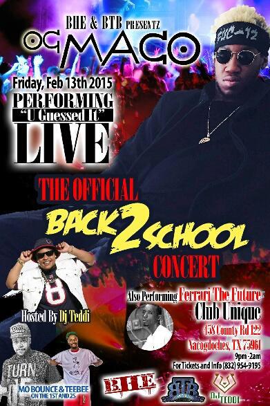 iamdjmobounce's tweet image. Next Friday Follow Me To Club Unique In Good Ole Nac!! OG Maco Live In Concert #definitiondjs N The Mix