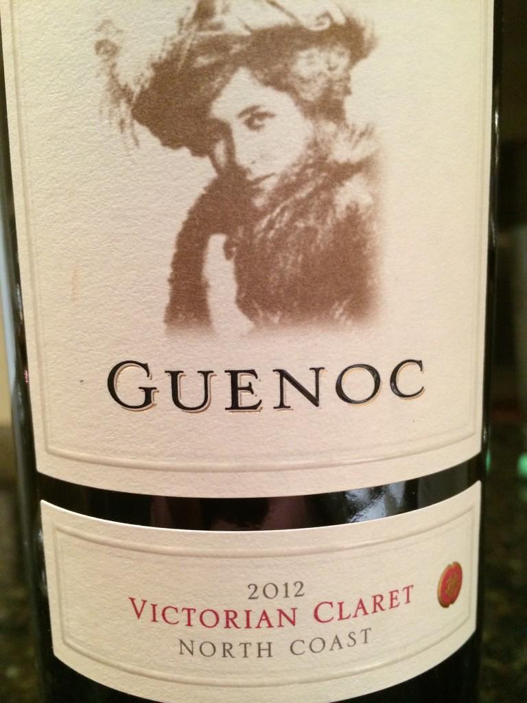 Really enjoying getting reacquainted with deep, red, comforting CA value thanks to this <a href="/GuenocCA/">Guenoc Wines</a> Claret. #delivers