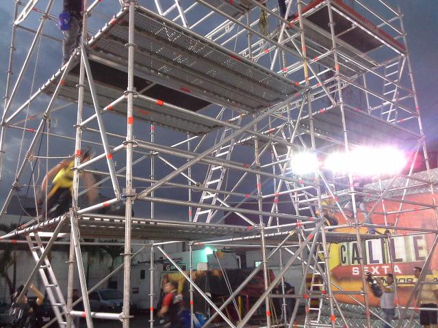 TCdeportesEC's tweet photo. ¿Vieron el desempate entre @JulissaC7tc y @adrianac7tc? 

¡Parecía una final de Calle 7! http://t.co/SAuAVcqmhF