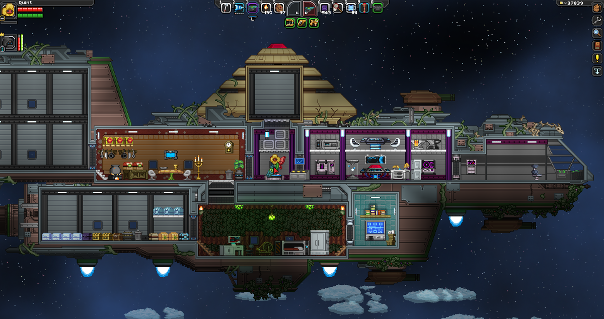 how to expand your ship in starbound how to expand your ship in starbound