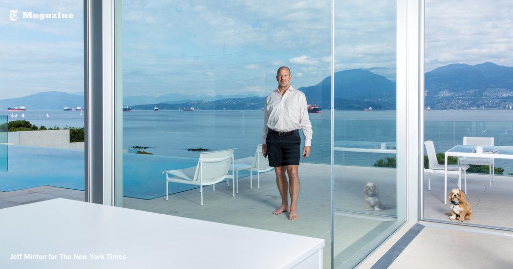 nytimes's tweet photo. Lululemon’s Guru Is Moving On http://t.co/x0l801Ou0i http://t.co/f9mzDOKV8Z