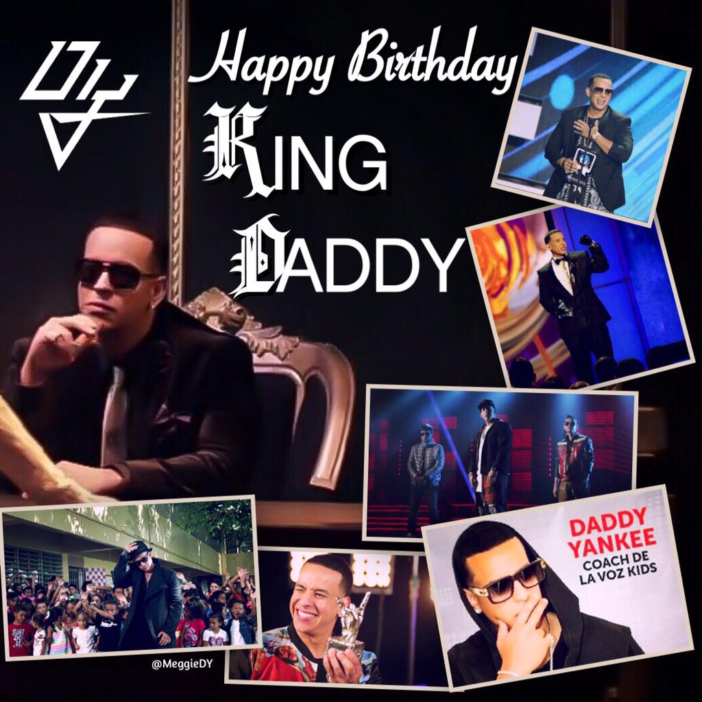 HAPPY BIRTHDAY PARA TII      Dios Te Bendiga  Saludos desde     