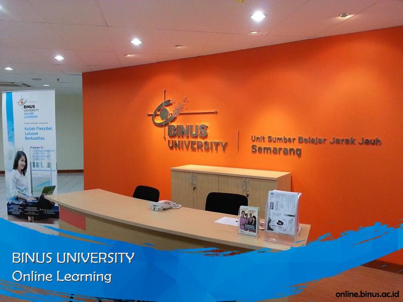 BINUS Online tweet media