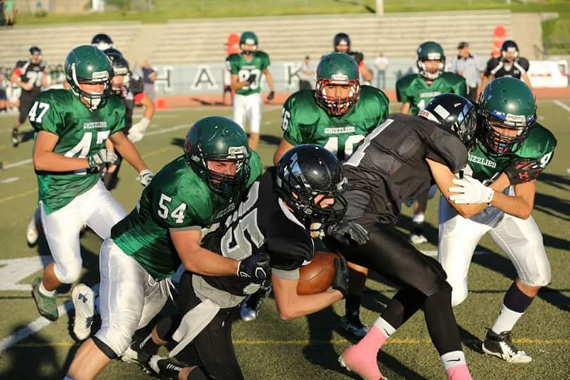 Van_Wagenen_'s tweet photo. Too bad wrestling went by so quick! But luckily football is right around the corner! #relishthegrind http://t.co/i4j6uYKjQz