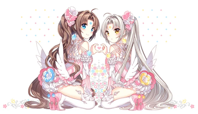 pixivに投稿しました *+:。.。◆♡◇ 。.。:+* http://t.co/Ym5w8ZSYtr 