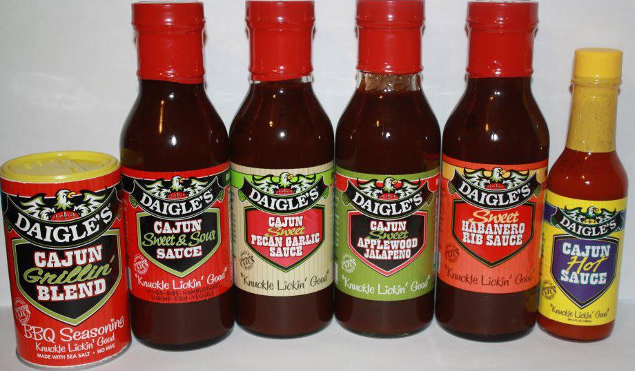 LaHotSauceFest's tweet photo. SUPER EXCITED to have @DaigleFamilyCo as vendor at this year's @LaHotSauceFest . #HOTSAUCE , #BBQ #sauce http://t.co/mrEDEKyf9E