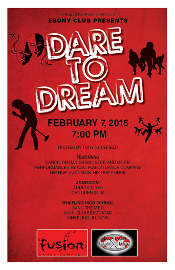 tbrewer40's tweet photo. Celebrate Black History Month with Wheeling's Ebony Club on Saturday, February 7th at 7pm  #214spiritWHS http://t.co/ASkkm5WNIH