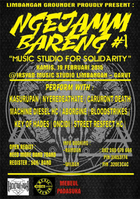 Next Gigs ... \69/