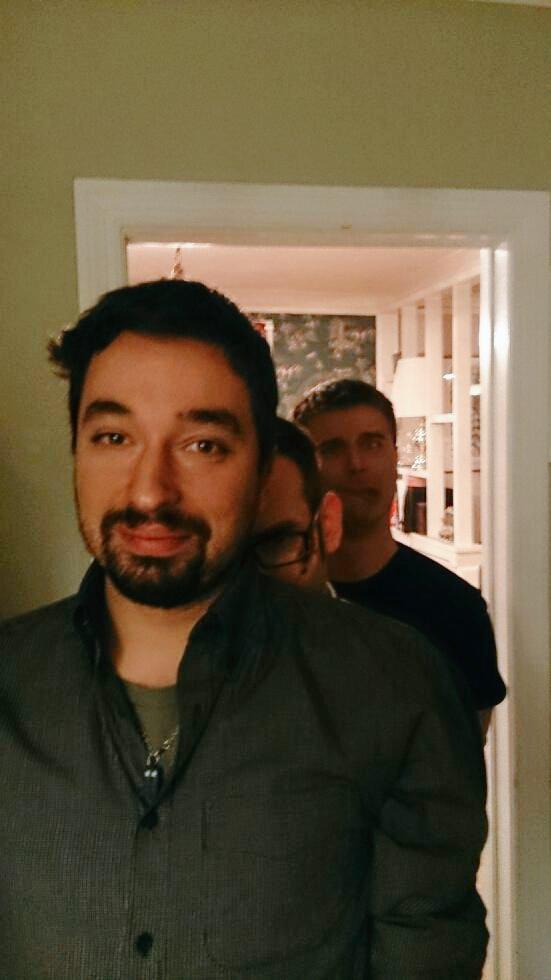 doctorwhotss's tweet photo. Spot the @JMichaelTatum and win a prize! #DoctorWho #fanfilm #anime http://t.co/UoUF0SOpkK