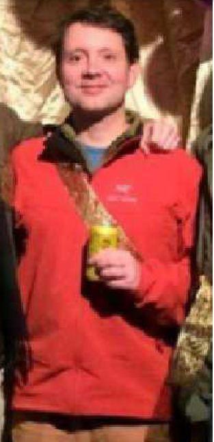 ColumbiaPDSC's tweet image. William Busch is considered missing. The 41-year-old was last seen early Sunday on S. Holly St. 888-CRIME-SC