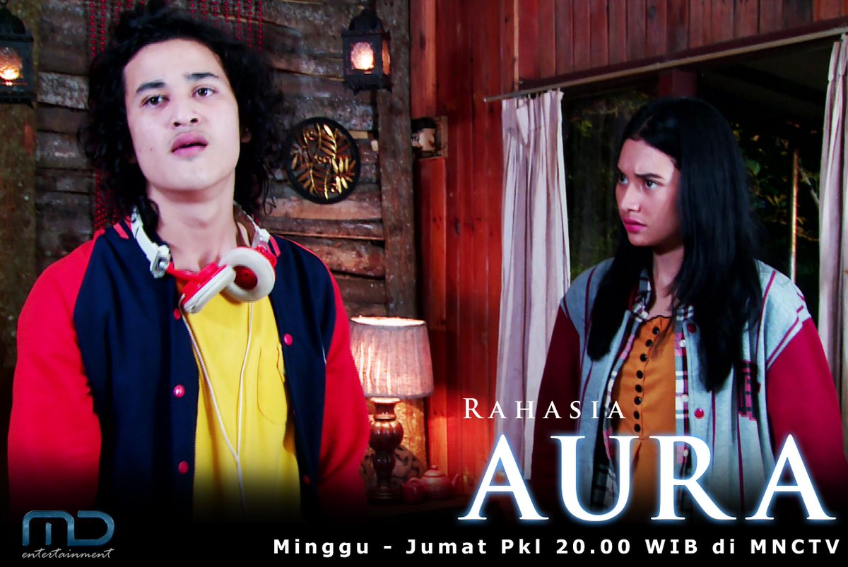 Kevin penasaran bgt sama Aura &amp; Rama. Nonton #RahasiaAura pkl 20.00 WIB di MNCTV <a href="/IndahpermataS_/">Indah Permatasari</a> <a href="/baronyusuf/">Baronwilschut</a> <a href="/indraeb/">Indra Brotolaras</a>