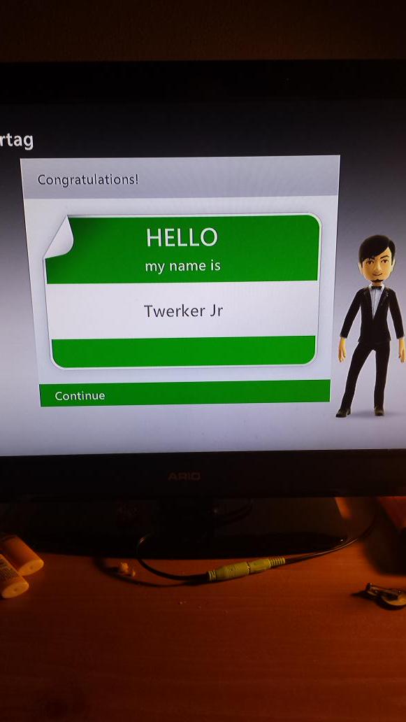 M40Dabs's tweet image. M40A3 Dabs ➡ Twerker Jr ❤