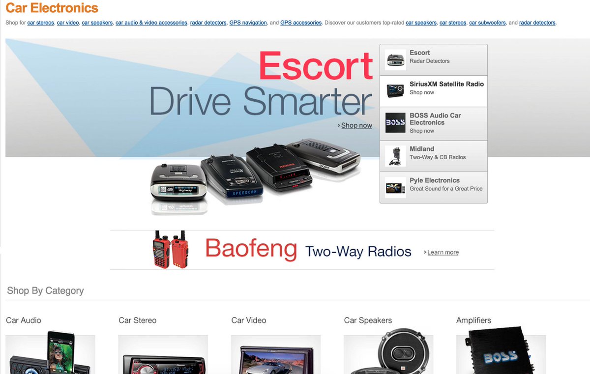 AmazonTC's tweet image. Car Electronics &amp;amp; Accessories 🚘

amzn.to/1HQI1Ex