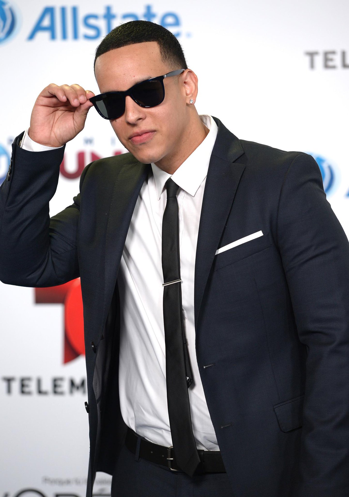 Latin singer/rapper turns 38! Happy Birthday to the star!    