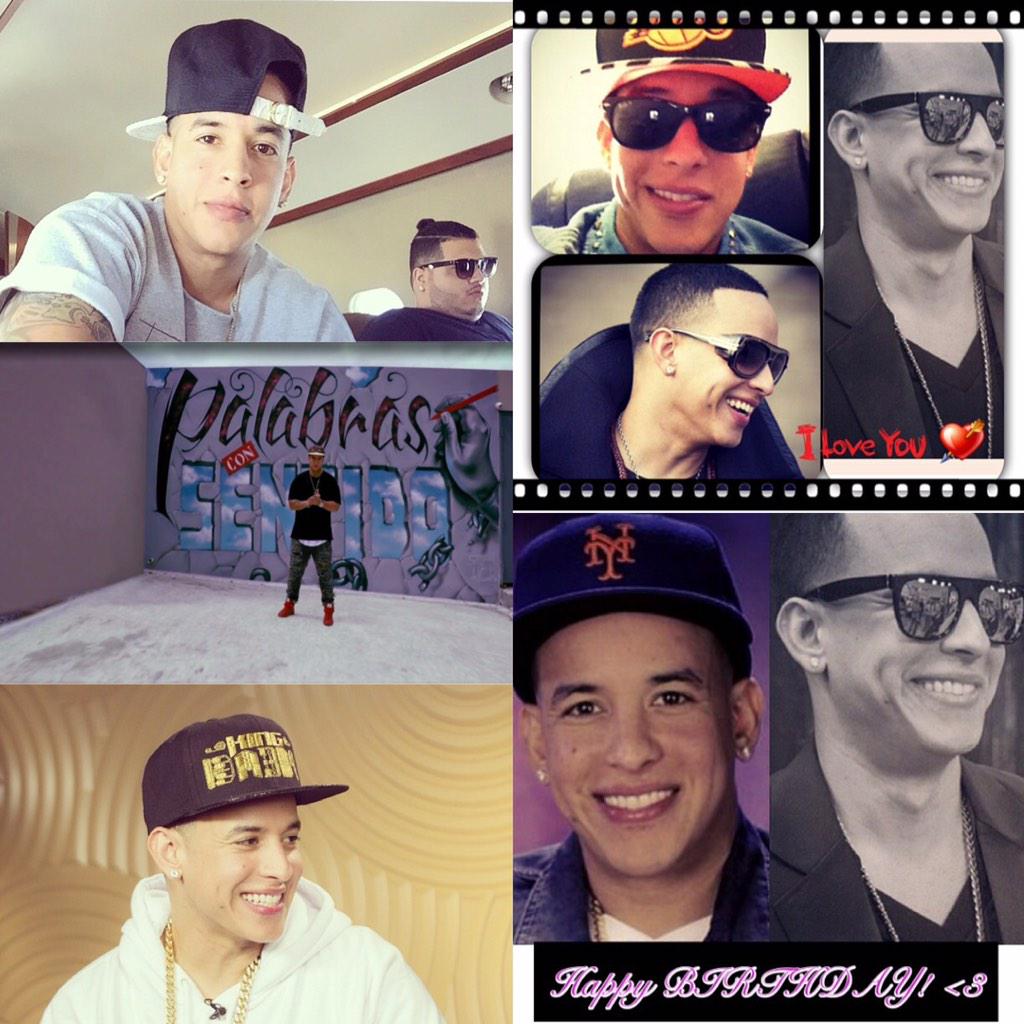 Happy Birthday    Le doy gracias a dios por a ver creado a un gran ser humano como tu! Te amo! 