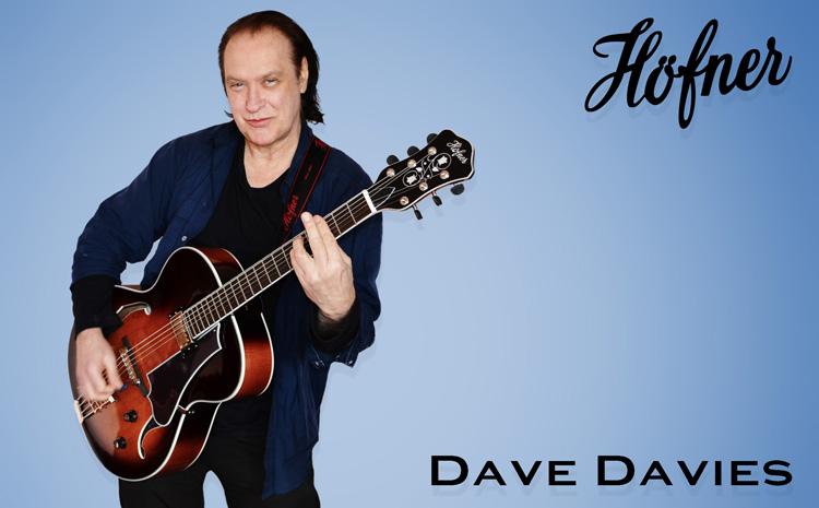 Happy 68th Birthday, Dave Davies (The Kinks). 