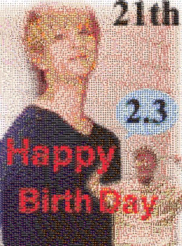 HYTOR__115's tweet photo. 颯くんHBD！
#和田颯誕生祭 
#和田颯生誕祭 
#颯くんHBD http://t.co/aiNDaIZvOt