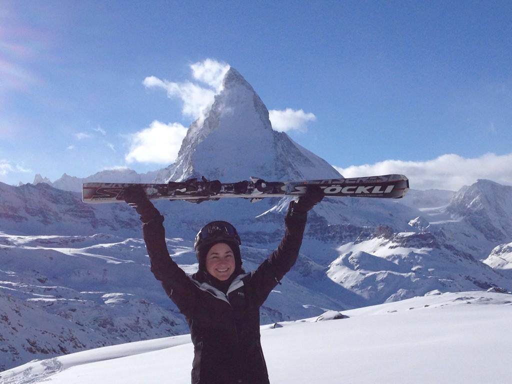 Bevestiging lippen landbouw Judith Weber on Twitter: "eat, sleep, ski, repeat. #Zermatt #Stöckli # PeakPerformance http://t.co/QgMg2aBIWK" / Twitter