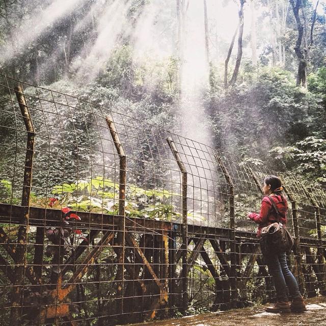 Selamat siang, ada salam dari Bandung, kapan liburan lagi katanya?   photo by johanesadriano @maribayalembang